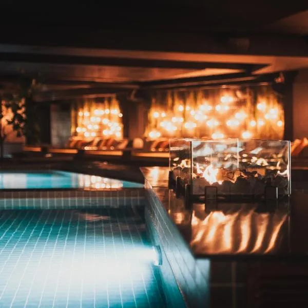 Hotell Lappland, hotel v destinaci Lycksele