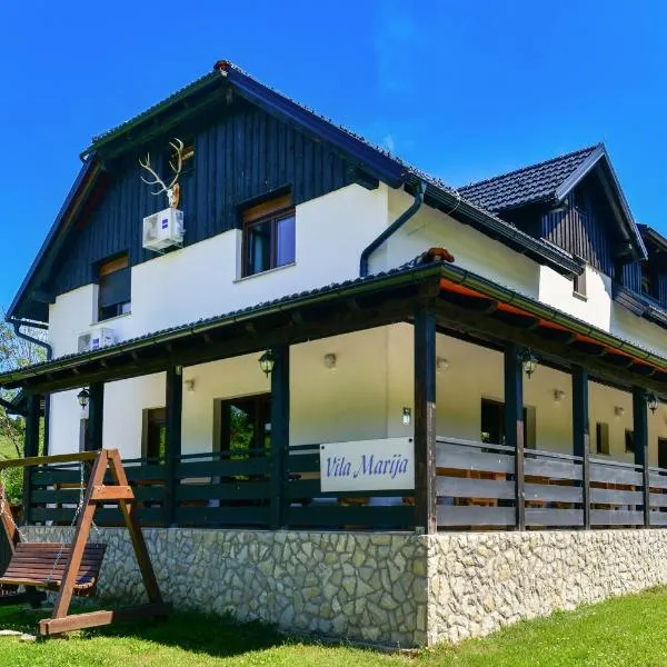 Vila Marija, hotel v destinaci Rastovača