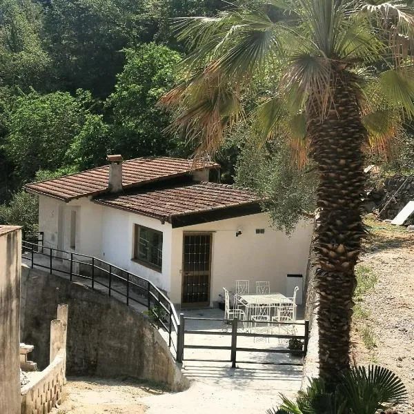 La casa degli Ulivi, hotel Camporossóban