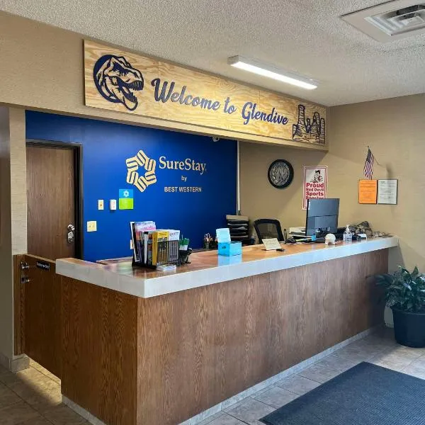 SureStay by Best Western Glendive Yellowstone River, hotel sa Glendive