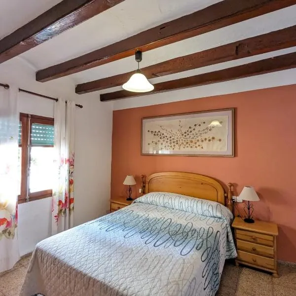 Casa Liberta, hotel di Canet lo Roig