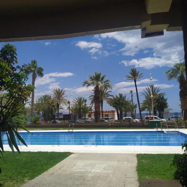 Playa Velilla, hotell Granadas