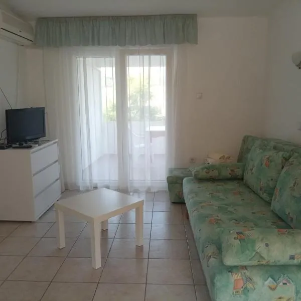 Viesnīca Apartments Šešo B Pagā