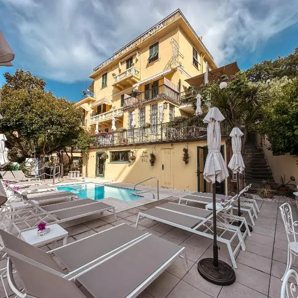 Hotel Villa Anita, khách sạn ở Santa Margherita Ligure