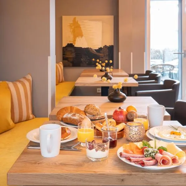 Hotel Tide42, hotel en Borkum