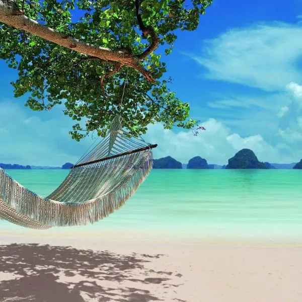 The Tubkaak Krabi Boutique Resort, hotel v destinaci Tab Kaek pláž