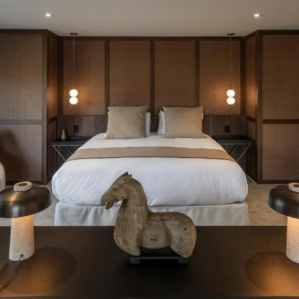 Oakview, hotelli kohteessa Hanmer Springs