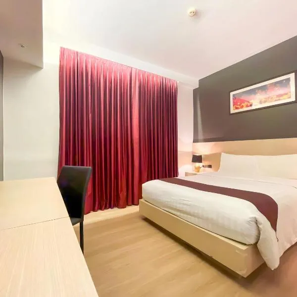 iCheck inn Nana by Aspira, хотел в Банкок