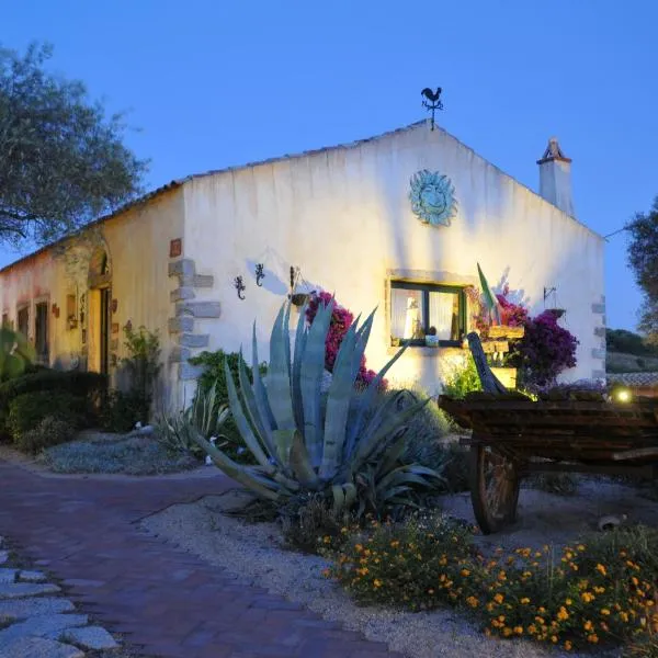 La MeSenda, hotel sa Arzachena