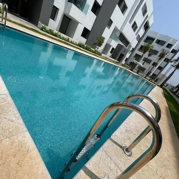 Perle Harhoura, hotel v destinaci El Harhoura