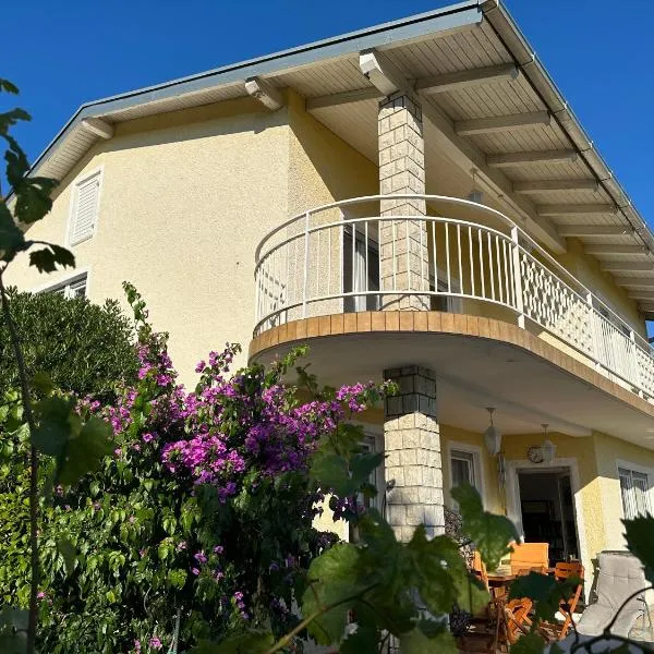 Haus Stipeto, hotel v Dramalji