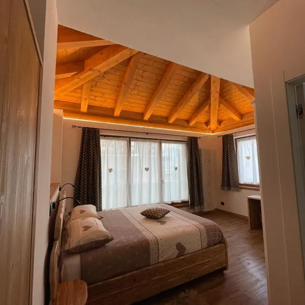 C’era una volta un Re…, hotel v destinaci Calalzo