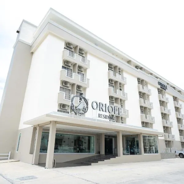 Oriole Residence - Suvarnabhumi, hotel in Ban Khlong Bang Krathiam