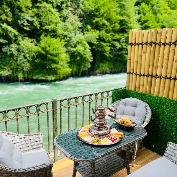 Elegant Bungalov, hotel a Rize