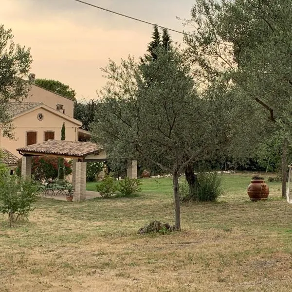 Casale la Civetta, hotel a Larino