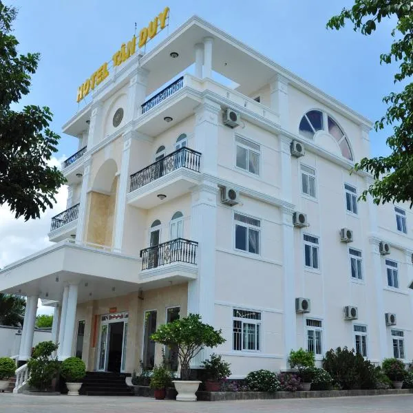 Tan Duy Hotel, hotell sihtkohas Xuyên Mộc
