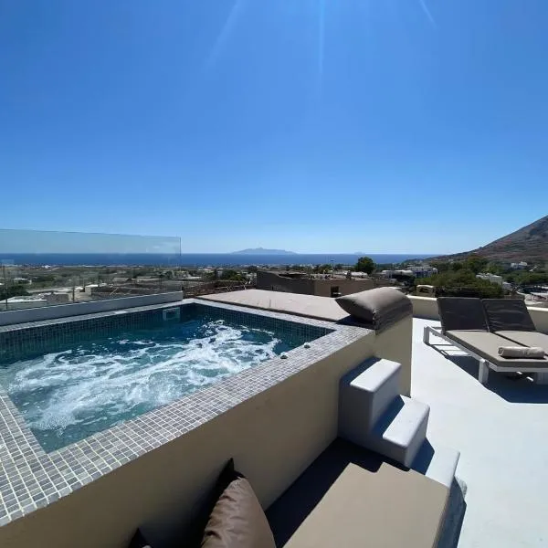 Sohora Villa, hotel v destinaci Éxo Goniá