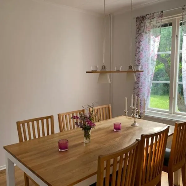 Mickelgårds, hotel v destinaci Visby