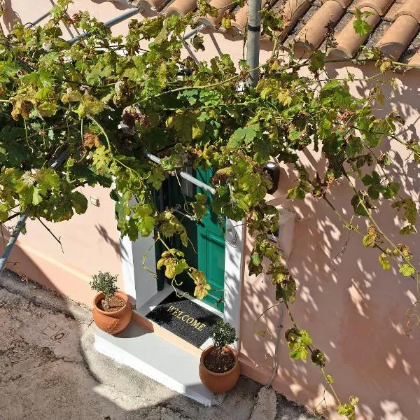 Villa Drosia, hotel in Volimes