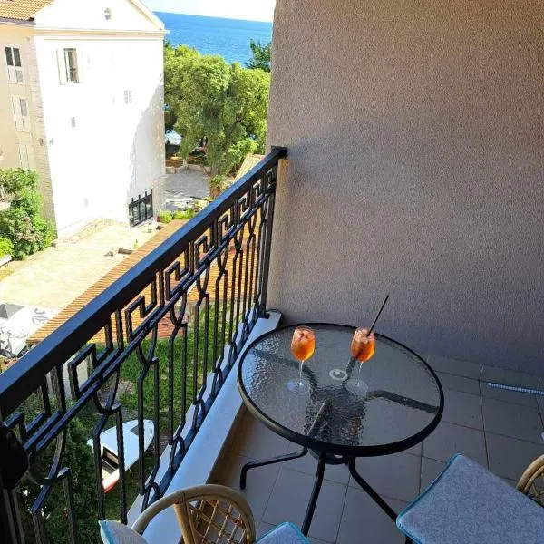 Petrovac Studio Apartment Ana, hotel i Petrovac