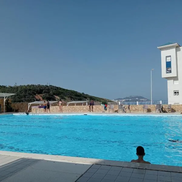 Résidence Bab Sebta, hotel in Fnidek