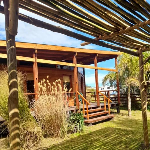 Cabaña en la Colina, hotel a Sierra de los Padres