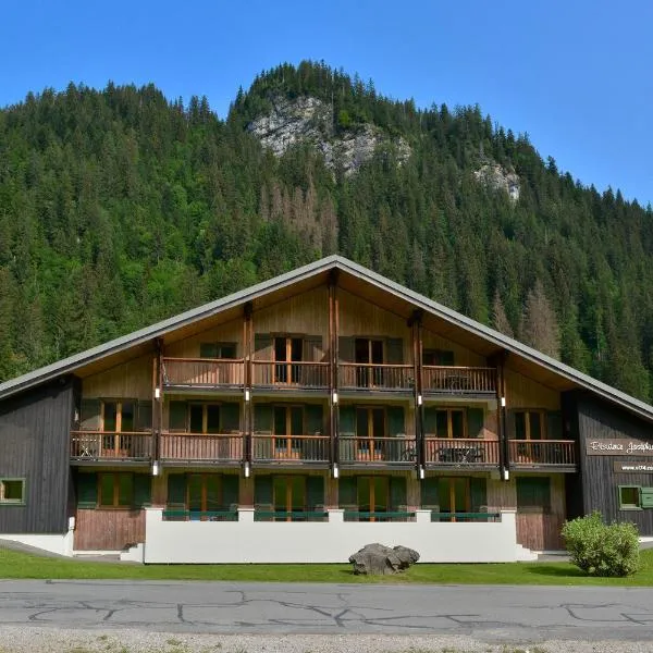Résidence Joséphine, hotel v destinaci Châtel
