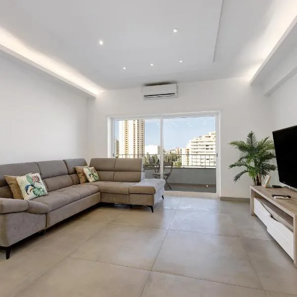 Apartamento Mar e Sol, Hotel in Strand Praia da Rocha