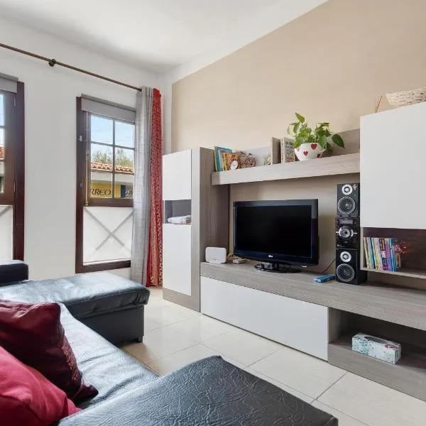 Apartamento Elena, hotel Buenavista del Nortéban