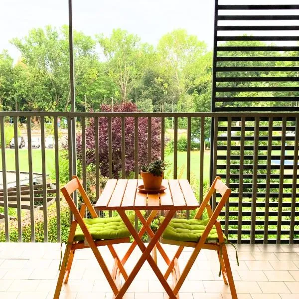 Appartamento relax a 10 min da Lambrate, hotel in Segrate