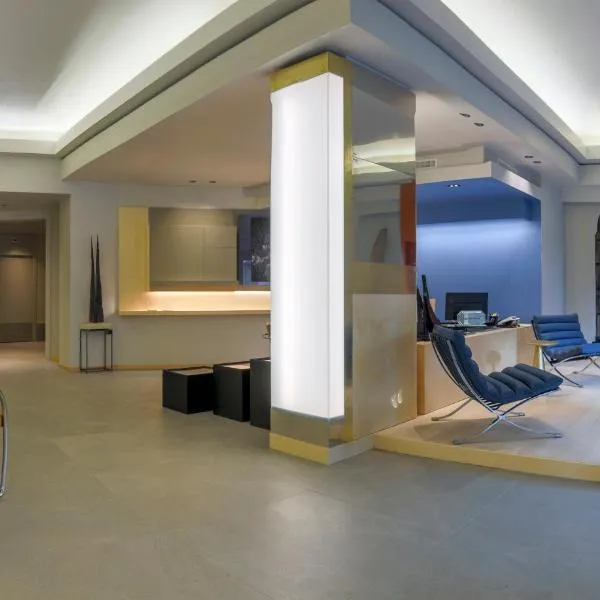 아베차노에 위치한 호텔 Hotel Velino