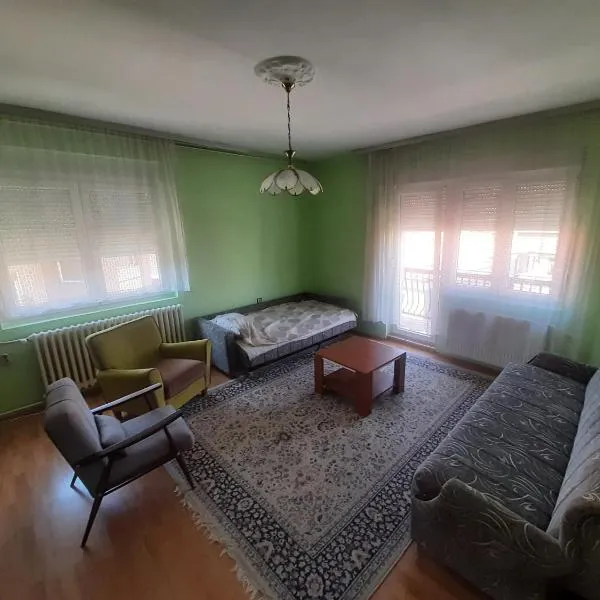City Park Rooms, hotel v destinaci Vranje