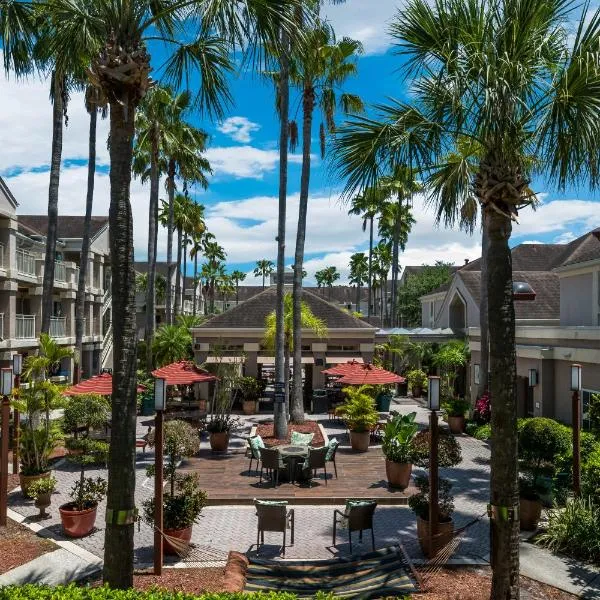 Sonesta ES Suites Orlando - Lake Buena Vista, hotell Orlandos