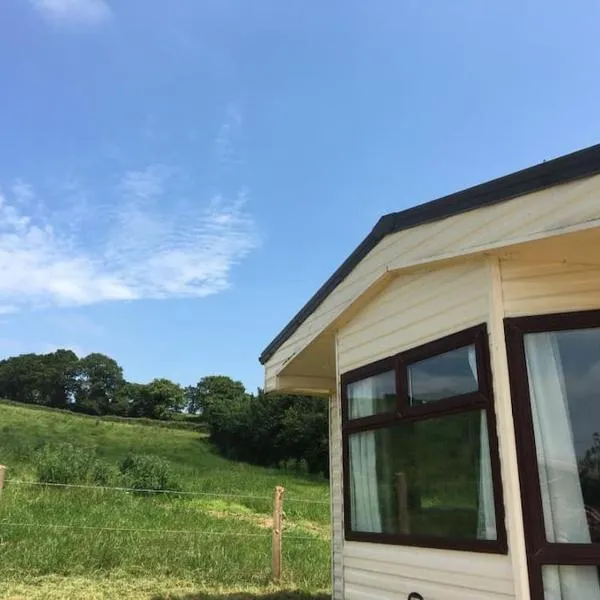 Park gate house farm holidays, Colyton-‘Elizabeth, hotel v destinaci Colyton