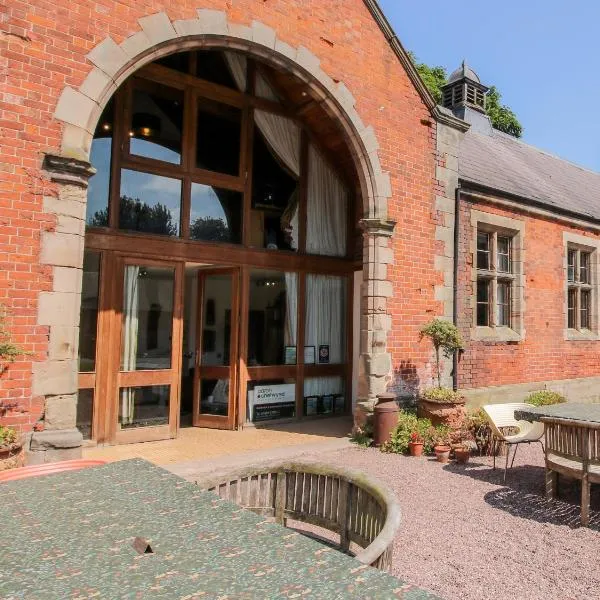 Talbot Lodge, hotel a Stafford