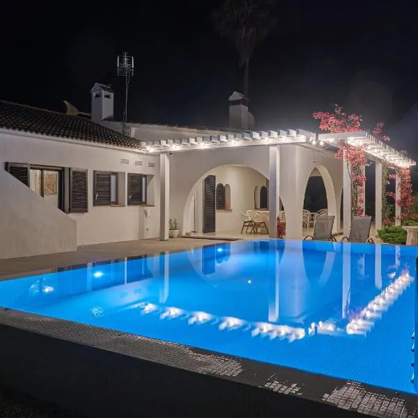 Casa Eucaliptus, hotel sa L'Eucaliptus