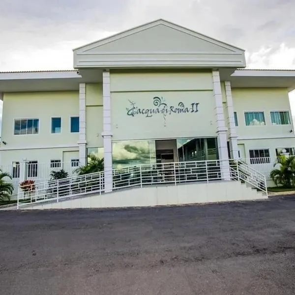 Ap Completo Parq. Aquát. Incrível Grátis, hotel v destinaci Caldas Novas