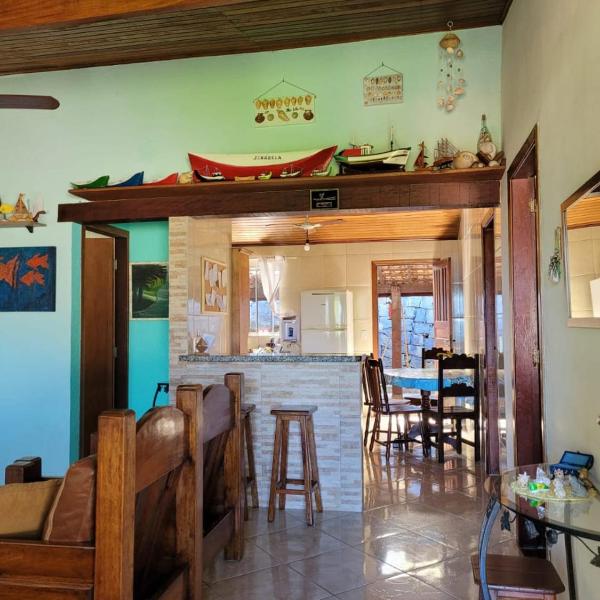 Ilhabela Casa Família Feliz - Foto 4