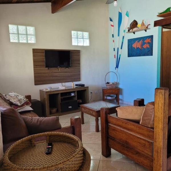 Ilhabela Casa Família Feliz - Foto 5
