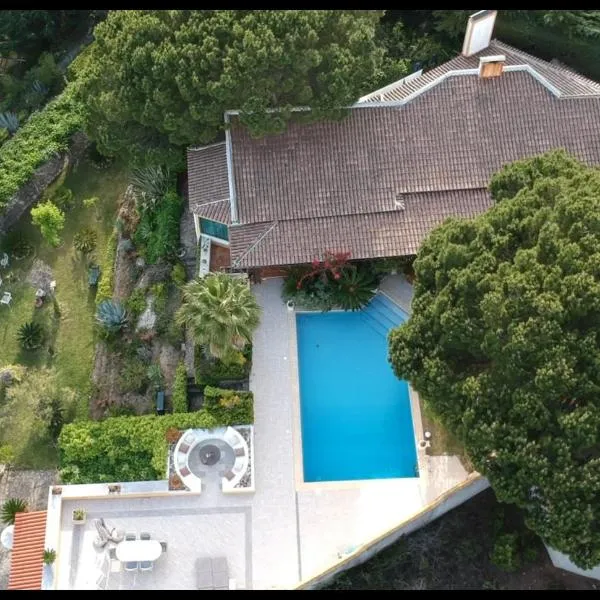 QUINTA DO MONTE DAS ABELHAS - La Vénus de Lisbonne, hotel in Calhandriz