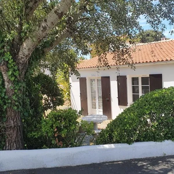 Les Cariatides, hotel in La Cotinière