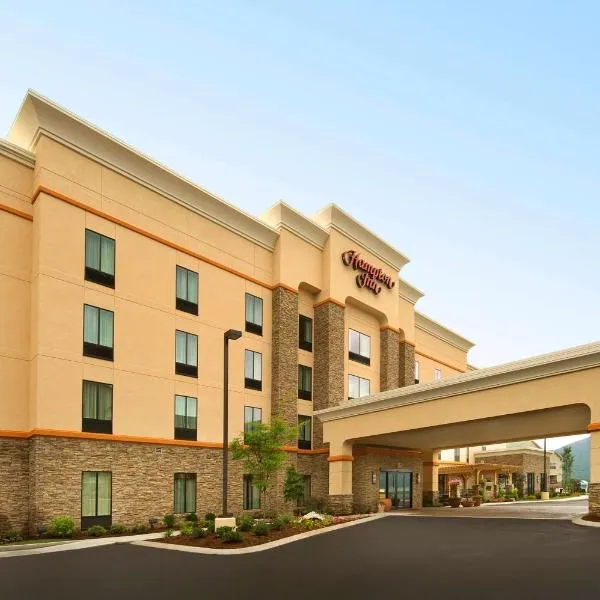Hampton Inn Chattanooga West/Lookout Mountain, hotel in Lookout Mountain