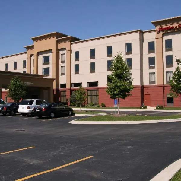 Hampton Inn & Suites Bolingbrook, hotel in Bolingbrook