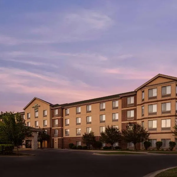 Homewood Suites by Hilton Orland Park, hotell i Oak Forest