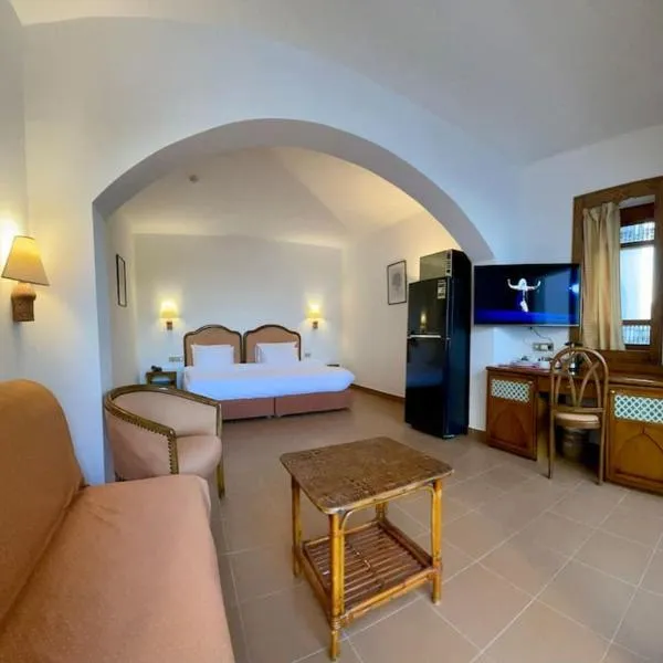 ℂoral Bay Dream - Luxury Sunset Sea View Apartment, hotel en Sharm El Sheikh