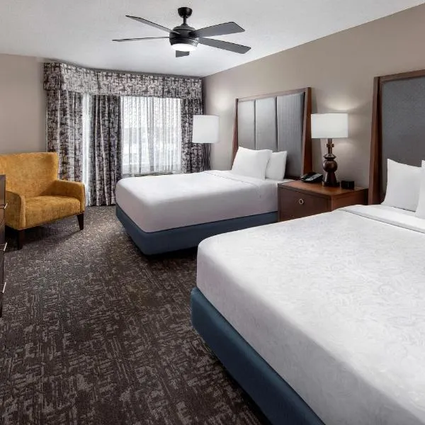 Homewood Suites by Hilton Orland Park, hotel in Orland Park