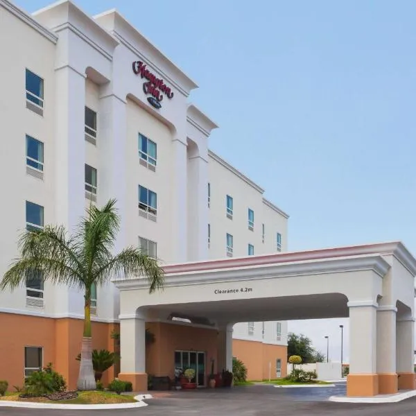 Hampton Inn by Hilton Ciudad Victoria, hotel en Ciudad Victoria