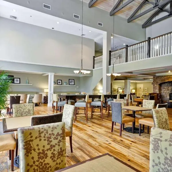 Hampton Inn & Suites Charleston/Mt. Pleasant-Isle Of Palms, hôtel à Charleston