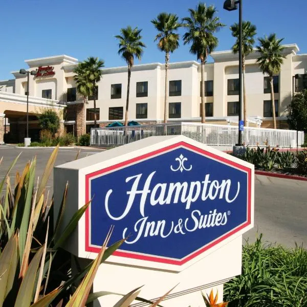 Hampton Inn & Suites Chino Hills, hotel en Claremont