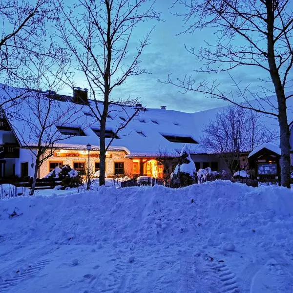 Stahlecker Hof, hotel v destinaci Lichtenstein
